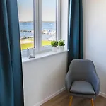 Hangar 19 Luxusapartment Mit Sauna, Kamin Und Seeblick H4w3 公寓