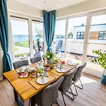 Hangar 19 Luxusapartment Mit Sauna, Kamin Und Seeblick H4w3 公寓