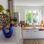 Hangar 19 Luxusapartment Mit Sauna, Kamin Und Seeblick H4w3