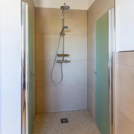 Hangar 19 Luxusapartment Mit Sauna, Kamin Und Seeblick H4w3 Apartmán Schwerin (Mecklenburg-Vorpommern)