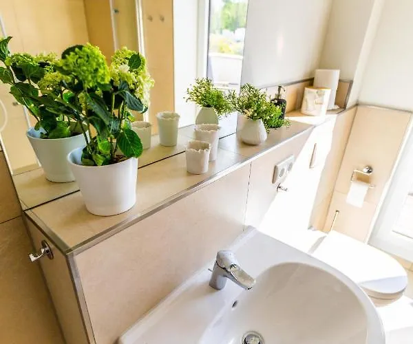 Appartamento Hangar 19 Luxusapartment Mit Sauna, Kamin Und Seeblick H4w3