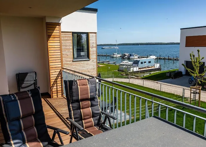 Appartamento Hangar 19 Luxusapartment Mit Sauna, Kamin Und Seeblick H4w3